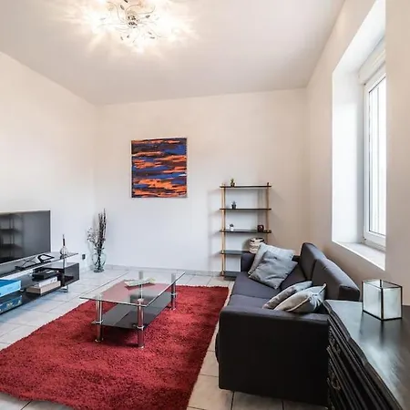 Apartment En Famille Ou Entre Amis Mondelange