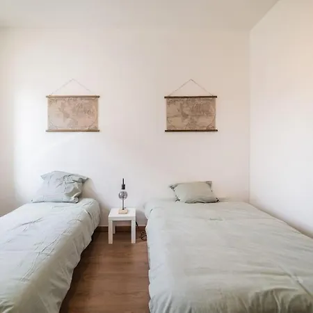 En Famille Ou Entre Amis Apartment Mondelange