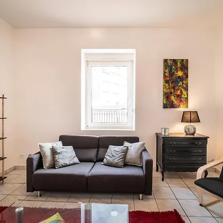 Apartament En Famille Ou Entre Amis