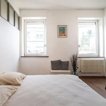 Apartment En Famille Ou Entre Amis Mondelange