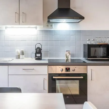 En Famille Ou Entre Amis Apartament *