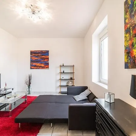 Apartment En Famille Ou Entre Amis Mondelange
