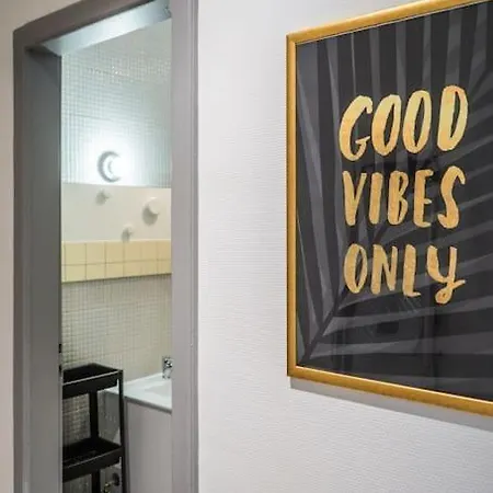 En Famille Ou Entre Amis Apartament Mondelange