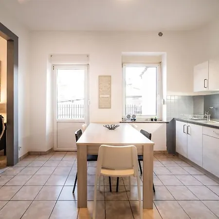 Apartment En Famille Ou Entre Amis Mondelange