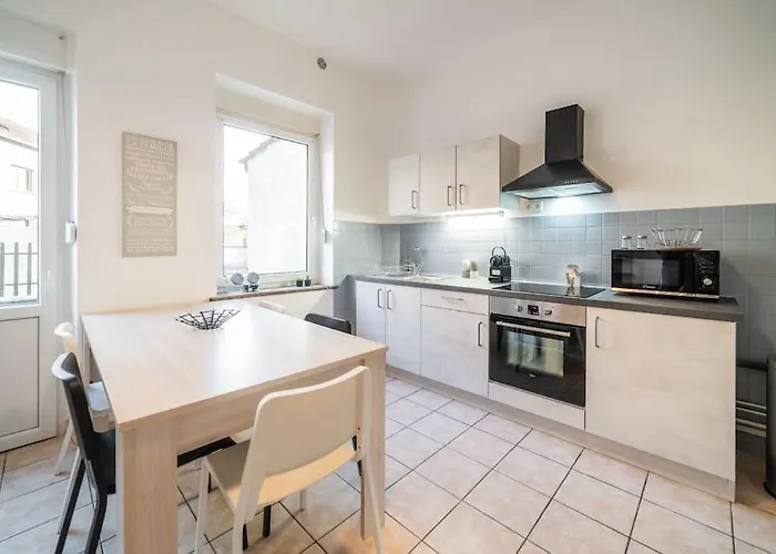 En Famille Ou Entre Amis Apartmán