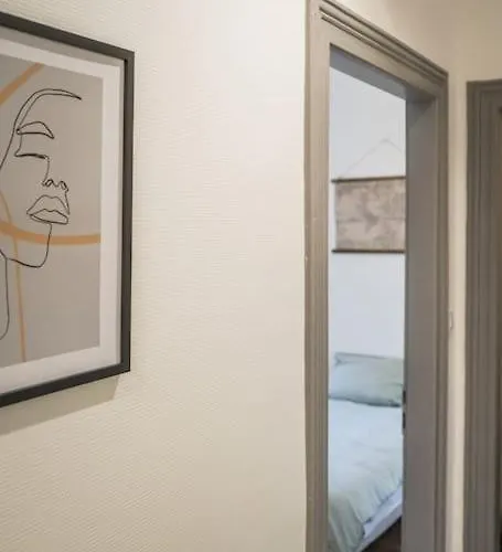 En Famille Ou Entre Amis Apartmán Mondelange