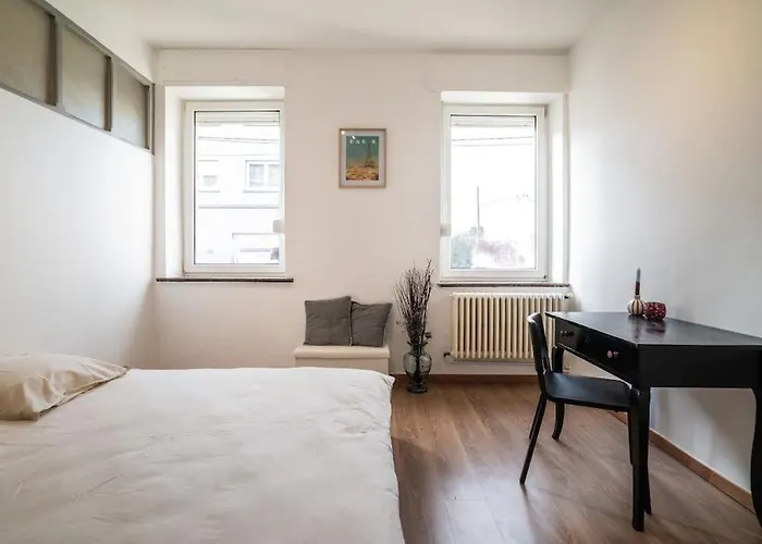 Apartmán En Famille Ou Entre Amis