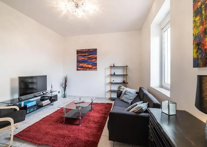 Apartmán En Famille Ou Entre Amis Mondelange