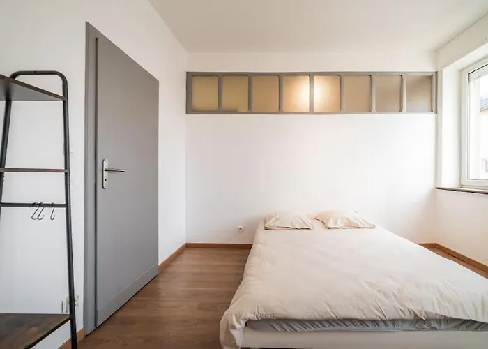 Apartmán En Famille Ou Entre Amis *