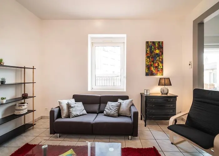 Apartmán En Famille Ou Entre Amis