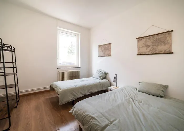 Apartmán En Famille Ou Entre Amis *