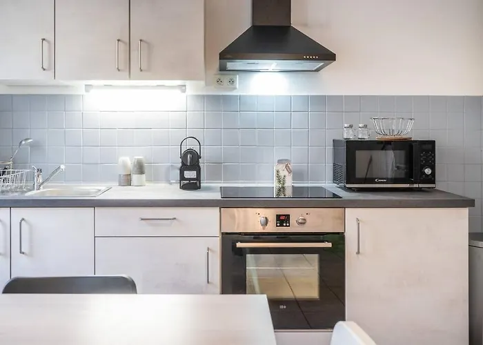 En Famille Ou Entre Amis Apartmán *