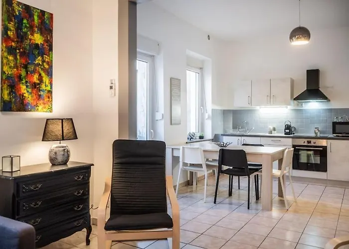 Apartmán En Famille Ou Entre Amis *