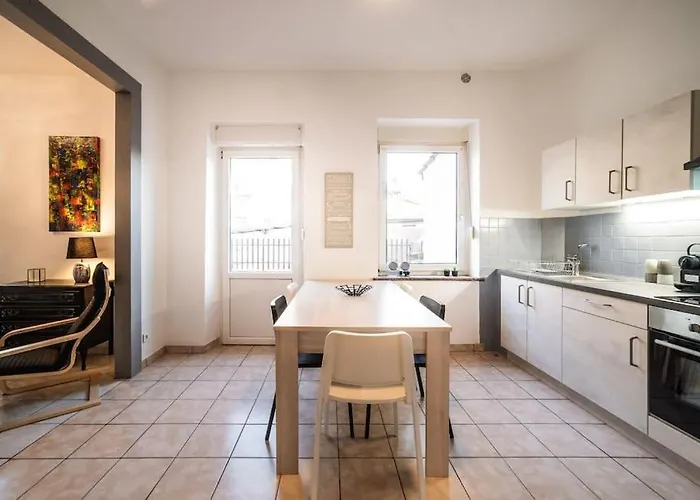 Apartmán En Famille Ou Entre Amis Mondelange